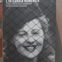 L'INTERNATA NUMERO 6 - MARIA EISENSTEIN