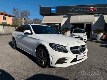 Mercedes-benz C 220 C 220 d S.W. 4Matic Auto Premi