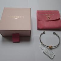 Bracciale Rigido Donna CUORE ORO OPSOBJECTS