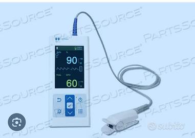 Pulsossimetro palmare PM-10 covidien