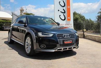 Audi A4 allroad 2.0 TDI 177 CV S tronic Business P