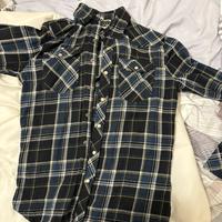 Camicia quadri