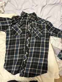 Camicia quadri