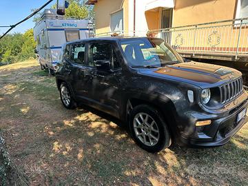 Jeep Renegade limited