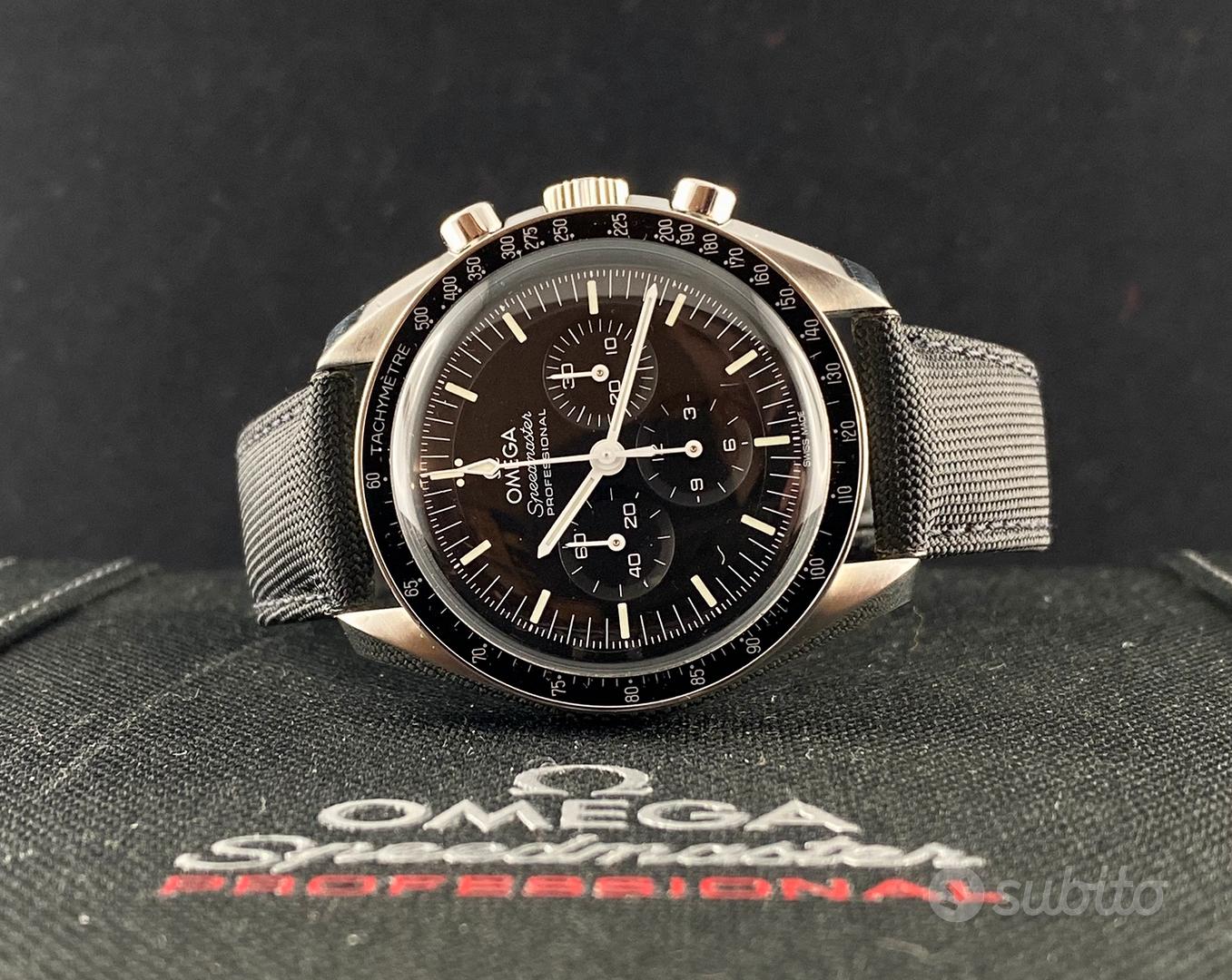 Omega sale speedmaster subito