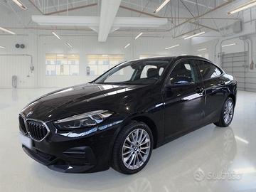 BMW 218 BUSINESS ADVANTAGE AUTO 4 PORTE BERLINA