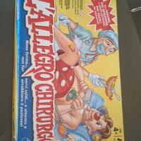 gioco di società l'allegro chirurgo hasbro