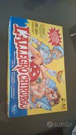gioco di società l'allegro chirurgo hasbro