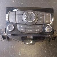 Comandi Navigazione/Radio Chevrolet Cruze