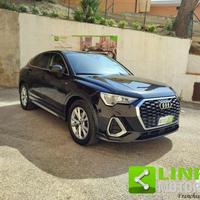 AUDI Q3 SPB 35 TDI S line edition