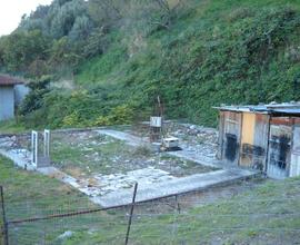 Terreno edificabile con fondazione a Guardialfiera