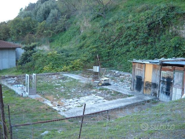 Terreno edificabile con fondazione a Guardialfiera