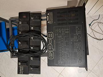 Roland gp8 