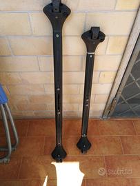 Barre portapacchi Auto