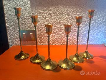 Camdelabri oro