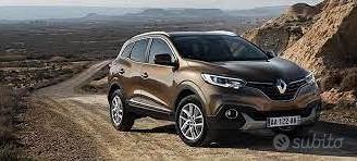 Ricambi vari renault kadjar clio megane koleos