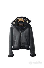 Cappotto Montone Balenciaga