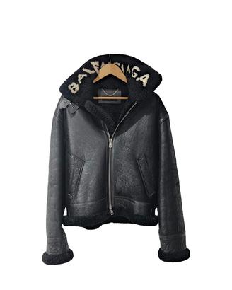 Cappotto Montone Balenciaga