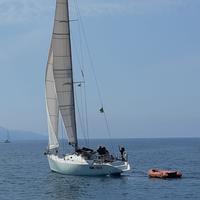 Violati 12 mt One Ton Cup Barca da Regata