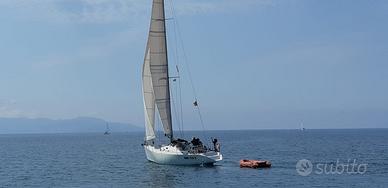 Violati 12 mt One Ton Cup Barca da Regata