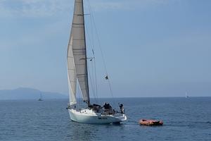 Violati 12 mt One Ton Cup Barca da Regata