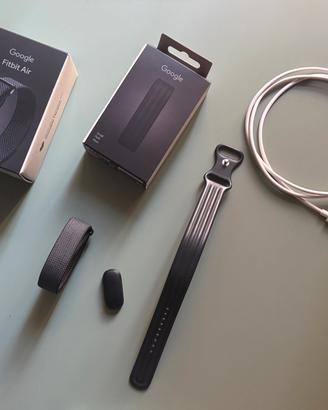 Google Fitbit Air con 2 cinturini originali
