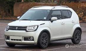 Ricambi Suzuki Ignis 2016
