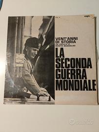 33giri vent anni di storia.La seconda guerra 