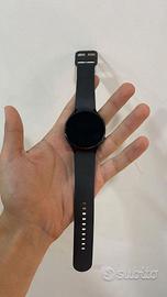 Samsung Galaxy Watch 4 black 44 mm - 8474