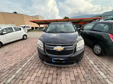 Chevrolet orlando 2.0