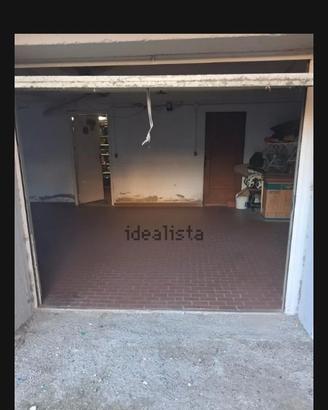 Posto auto coperto