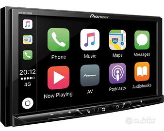 Autoradio doppio din pioneer