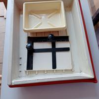 vaschette sviluppo foto