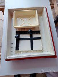 vaschette sviluppo foto