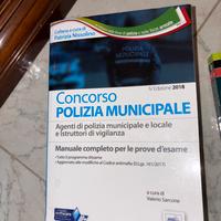 Comcorso polizia municipale