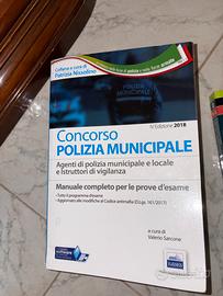Comcorso polizia municipale