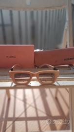 Occhiali da sole Miu Miu