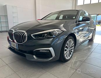 BMW 118 d 5p. Luxury