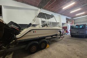 rimorchio doppio asse 