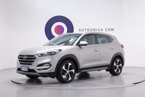 Hyundai Tucson 1.7 CRDI DCT XPOSSIBLE FARI LED