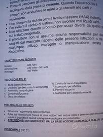 Gourmet by Keenox medello GM7091