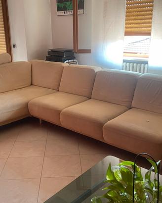 Divano ad angolo