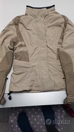 giacca moto donna