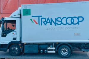 Iveco eurocargo 90-190 Frigo Isotermico