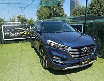 Hyundai TUCSON 2018 1.7 DIESEL AUTOMATICA FULL