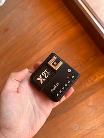 Trigger Godox X2T-F per Fujifilm