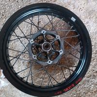Cerchio Anteriore Xt660x