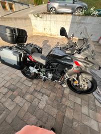 Benelli trk 502 x