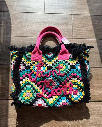 Borsa Saint Barth crochet
