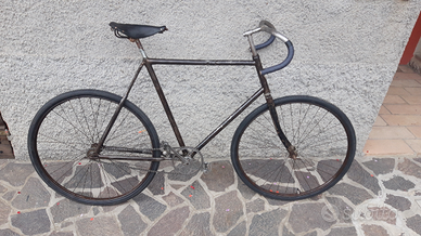 Bici da corsa d'epoca francese Omega primi del 900